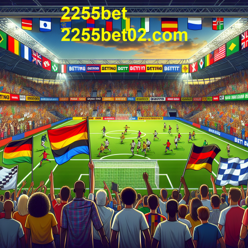 Apostas em Futebol: Estratégias e Oportunidades no 2255bet
