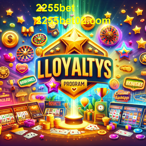 Aumente sua Experiência com o Programa de Fidelidade da 2255bet