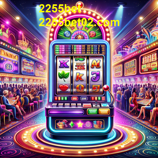 Máquinas Caça-Níqueis