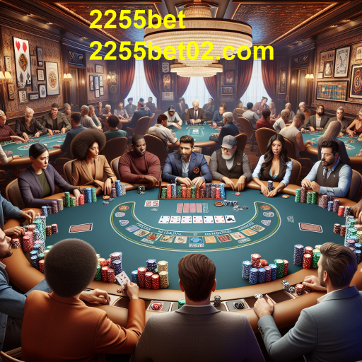 Explore a Categoria de Torneios no 2255bet