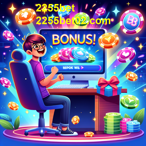 Maximize sua Diversão com o Bônus de Boas-Vindas da 2255bet